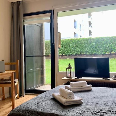 Tt Living Apartment Luebeck I Souterrain Wohnung Mit Terrasse I Naehe Hbf I Kostenlos Parken Екстер'єр фото